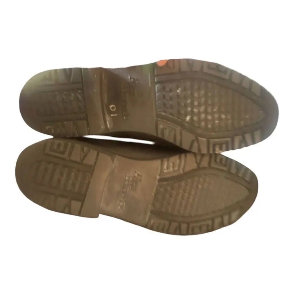 Men's Allen‎ Edmonds Nashua Tassel Loafers Size 8.5